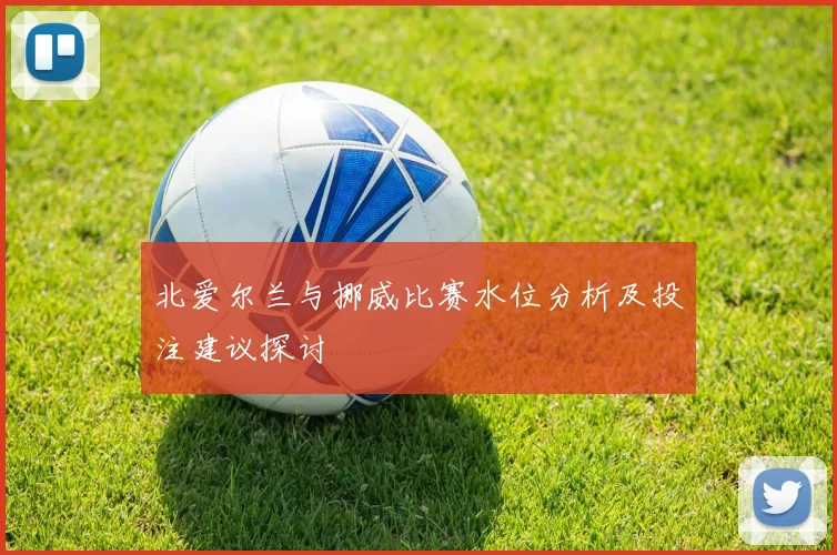 北爱尔兰与挪威比赛水位分析及投注建议探讨