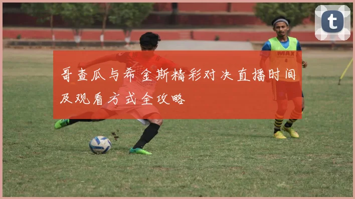 哥查瓜与希金斯精彩对决直播时间及观看方式全攻略