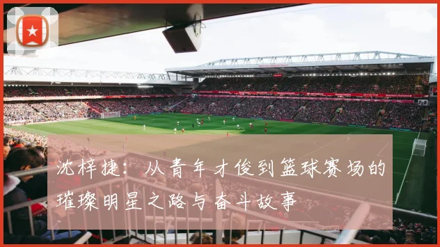 沈梓捷：从青年才俊到篮球赛场的璀璨明星之路与奋斗故事