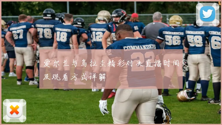 爱尔兰与乌拉圭精彩对决直播时间及观看方式详解