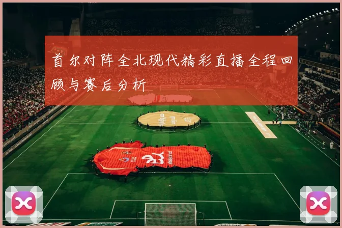 首尔对阵全北现代精彩直播全程回顾与赛后分析