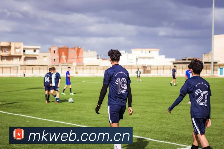 MK体育品牌故事